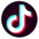 TikTok logo